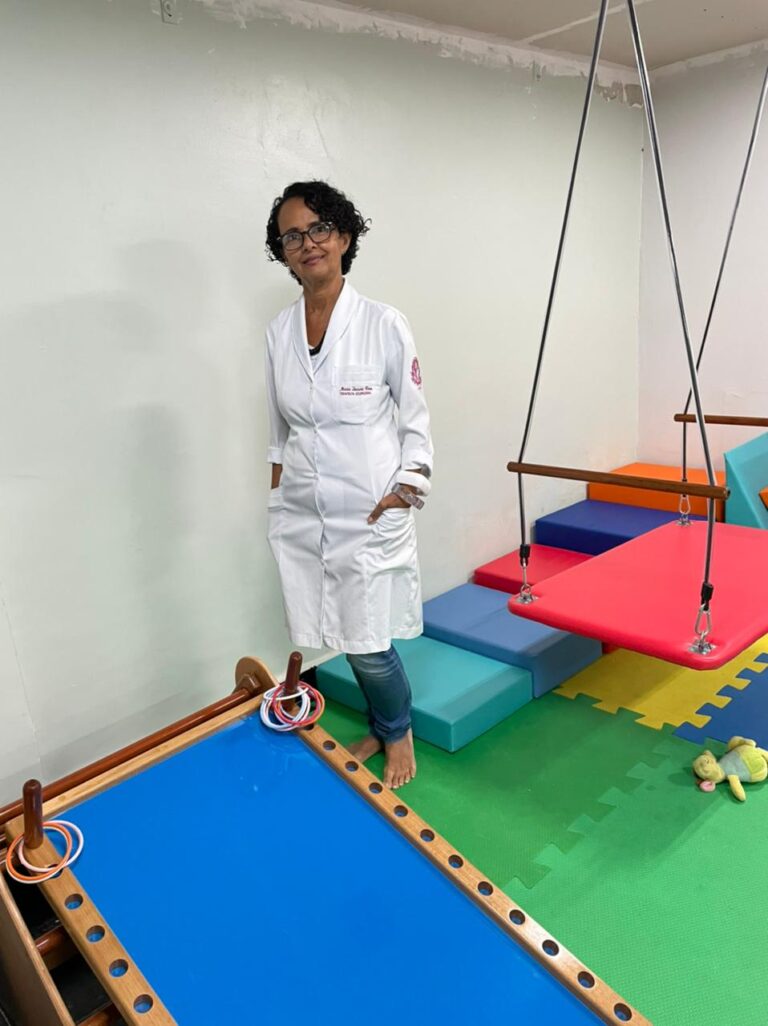 Maria Isaura neves Mandarino torres - CREFITO - 021126-TO - Terapeuta ocupacional